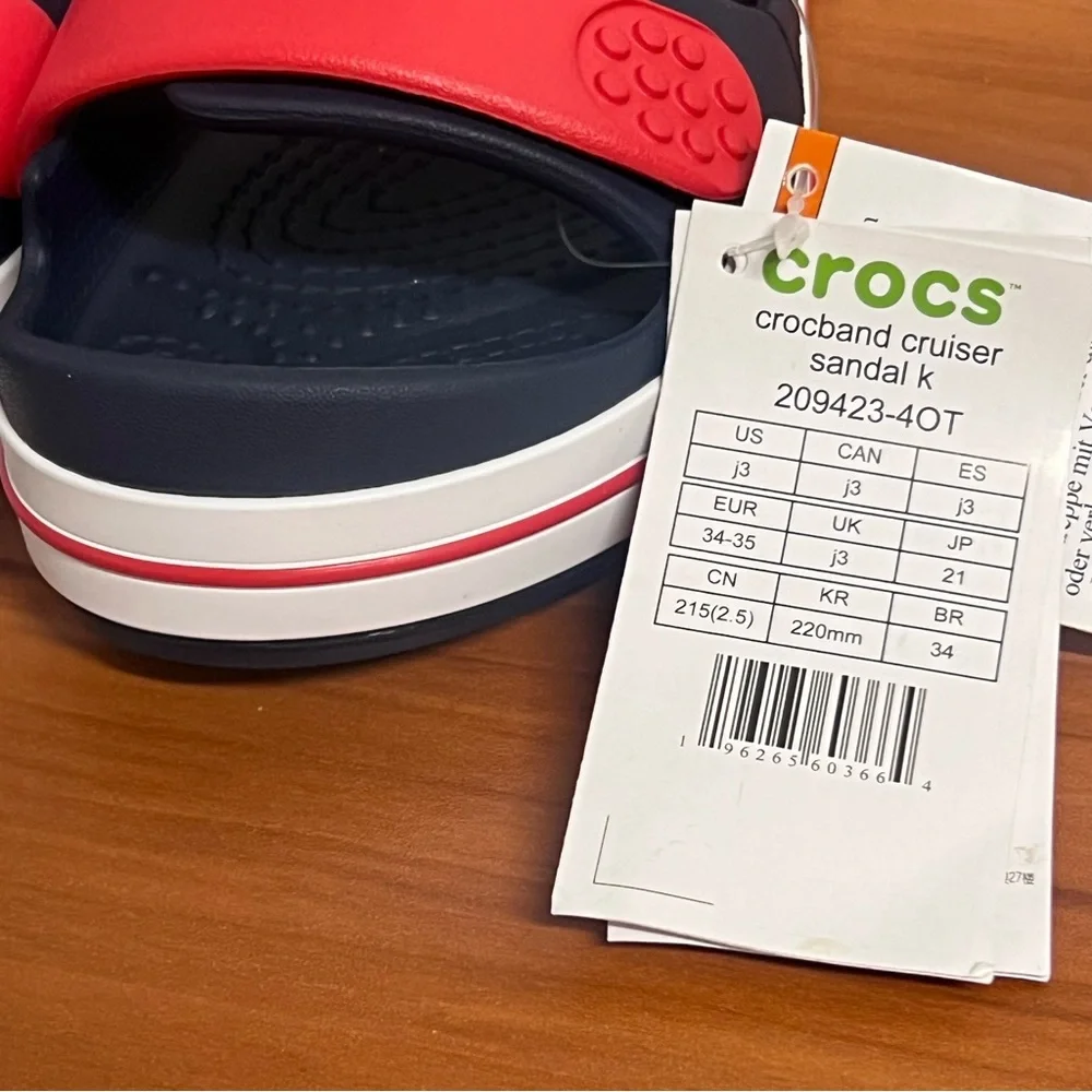 CROCS kids crocband™